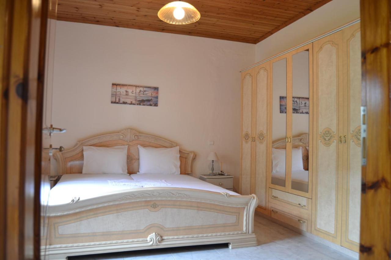 Lazatka Flat In Capital Chora Apartment Samothraki Exterior photo